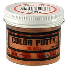 Color Putty, Oil-Based, 3.68 oz, 138 Pecan