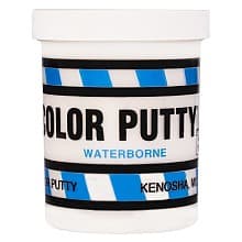 Color Putty Waterborne Wood Filler, 1 lb