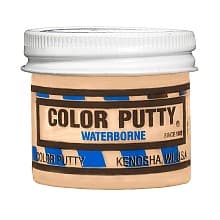 Color Putty Waterborne Wood Filler, 3.68 oz