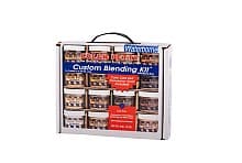 Color Putty Waterborne Wood Filler, 9716WB Blending Kit