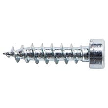 Clamex S-20 Screw 3 x 12mm of 1500 Pieces
