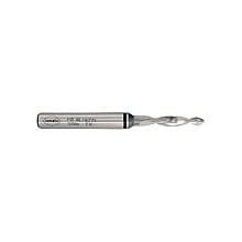 6mm x 100mm Solid Carbide CNC Drill Bit