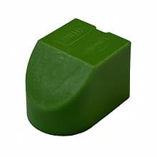 Tenso P-10 4mm Depth Adjuster Cap for P-8, Green