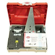 Divario P-18 Starter Set with Case