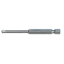 4mm x 80mm Hexagon Drive Screwdriver Bit