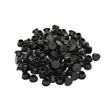 Clamex 6mm 90&#730; Cover Cap (100/Box)