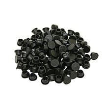 Clamex 6mm 45˚ Cover Cap (100/Box)