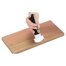 Biscuit Joint Glue Nozzle