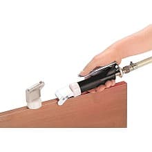 Adjustable Edge Glue Nozzle