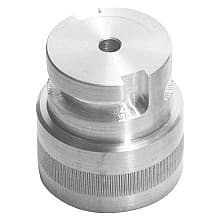 Flushing Connector, 3/4"