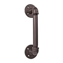 Pipe Handle Industrial Collection for Rolling Barn Doors