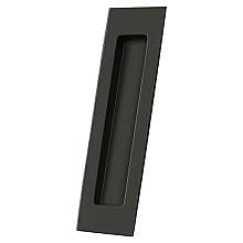 7&quot; Recessed Flush Pull