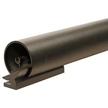 1-1/4" x 4' Long Round Rail