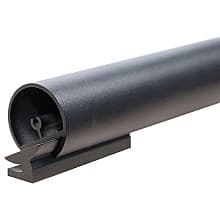 1-1/4" x 4' Long Round Rail