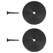 1-15/16" Rail End Cap Set for E-Glide Ladder Rail