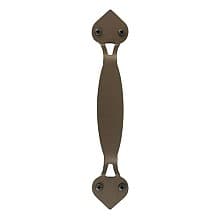 Spade Style Handle For Rolling Barn Doors