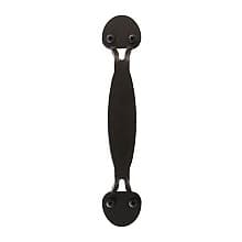 Dome Style Handle for Rolling Barn Doors