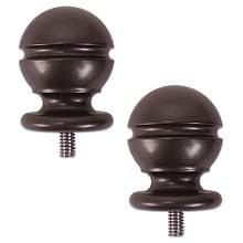 Rail End Cap Kit with 1-1/2" Ball