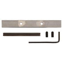 Splice Kit for Joining Rail Segment, Stainless Steel