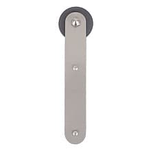 Stick Strap with Roller for Rolling Barn Doors