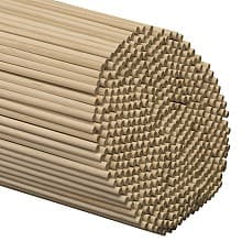 1/4" x 48" Dowel Rod