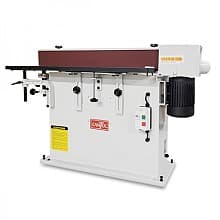 Cantek CT108 6" X 108" Edge Sander 1.5HP Single Phase