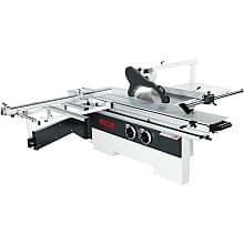 Cantek D405M101 10' Sliding Table Saw  5HP Single Phase