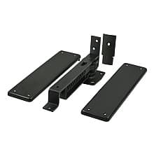 DASH95 Double-Action Spring Hinge, 3-3/4&quot; x 9-1/4&quot;