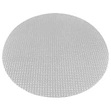 3" Hook and Loop Double-Sided Non-Vacuum Disc Interface Pad, No Holes