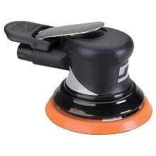 5" Dynorbital Supreme Random Orbital Sander, 3/16" Orbit Non-Vacuum with PSA Pad