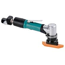4" x 3/4" Dynafine Raised Panel Detail Sander, 1/32" Orbit Non-Vacuum with Hook & Loop Pad