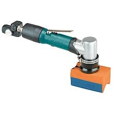 Dynafine Backsplash Sander, 1/32" Orbit Non-Vacuum with PSA Pad