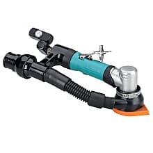 Dynafine Detail Sander, 1/32" Orbit Central Vacuum with PSA Pad