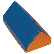 1/4" Radius Dynafine PSA Non-Vacuum Backsplash Sanding Pad