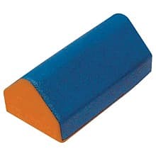 1/2" Radius Dynafine PSA Non-Vacuum Backsplash Sanding Pad