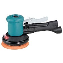 5" DynaLocke Dual-Action Sander, 3/16" Orbit Non-Vacuum with Hook & Loop Pad