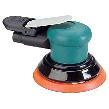 5" Dynorbital-Spirit Random Orbital Sander, 3/16" Orbit Non-Vacuum with PSA Pad