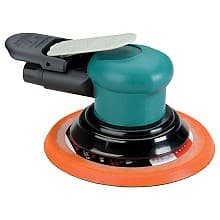 6" Dynorbital-Spirit Random Orbital Sander, 3/16" Orbit Non-Vacuum with PSA Pad