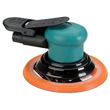 6" Dynorbital-Spirit Random Orbital Sander, 3/32" Orbit Non-Vacuum with PSA Pad