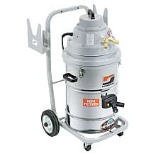 Division 2 Electric Portable Vacuum System