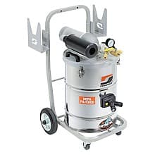 Division 2 Pneumatic Portable Vacuum System