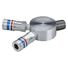 Mini-Raptor Vac Air Y-Connector