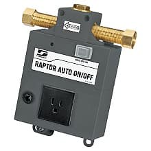 Mini-Raptor Vac Auto On/Off Kit