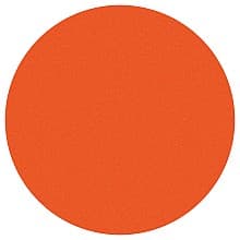 11-1/4" Hook and Loop No Holes Non-Vacuum Sanding Disc, Aluminum Oxide on Film (25/Pack)