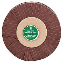 4" Spindle-Mount Sanding Stars