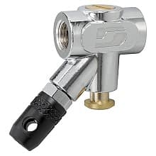 DynaJet In-Line Air Blow Gun