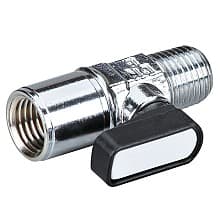 1/4" Flow Control Air Line Connector