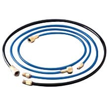3/8" x 6' Swivel Air Line Hose