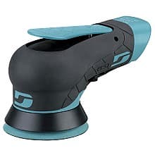 3" Mini-Dynorbital Extreme Random Orbital Sander, 3/16" Orbit Non-Vacuum with Hook & Loop Pad