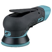 3" Mini-Dynorbital Extreme Random Orbital Sander, 3/32" Orbit Non-Vacuum with Hook & Loop Pad